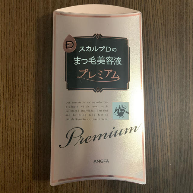 スカルプD(スカルプディー)のスカルプD まつげ美容液 プレミアム コスメ/美容のスキンケア/基礎化粧品(まつ毛美容液)の商品写真