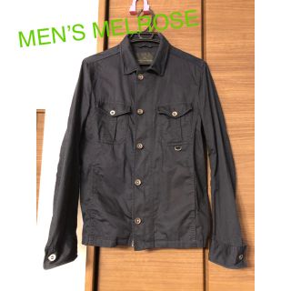 メンズメルローズ(MEN'S MELROSE)のMEN’S MELROSE ジャケット(その他)