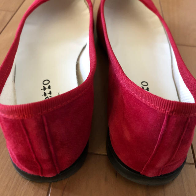 repetto(レペット)のレペット   39.5 レディースの靴/シューズ(バレエシューズ)の商品写真