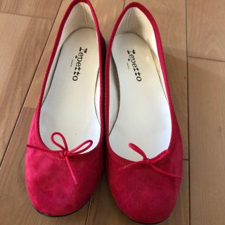 レペット(repetto)のレペット   39.5(バレエシューズ)