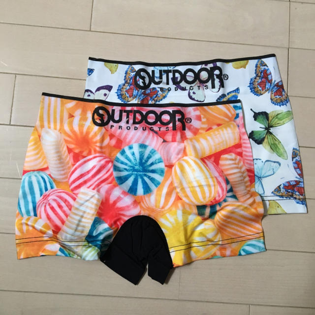 初売り】 OUTDOORアンダーウェア 2枚セット L OUTDOOR アンダーウェア 2枚セット M