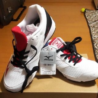 ミズノ(MIZUNO)のMizuno ランニングシューズ  25.5cm(シューズ)