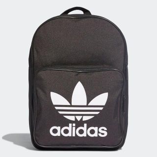 アディダス(adidas)の黒【新品/即納OK】adidas オリジナルス リュック バックパック ブラック(バッグパック/リュック)