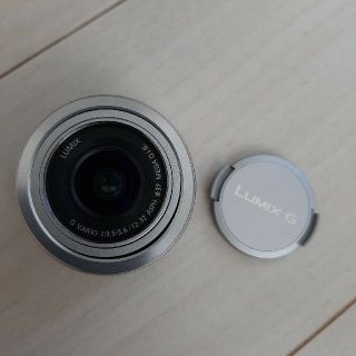 パナソニック(Panasonic)のLUMIX GF10　標準レンズ　(ジャンク品)(レンズ(ズーム))