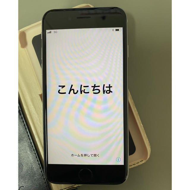 スマートフォン本体iPhone 6s  64G  au