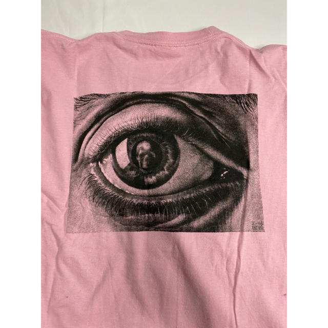 Supreme / M.C. Escher Eye L/S Tee L