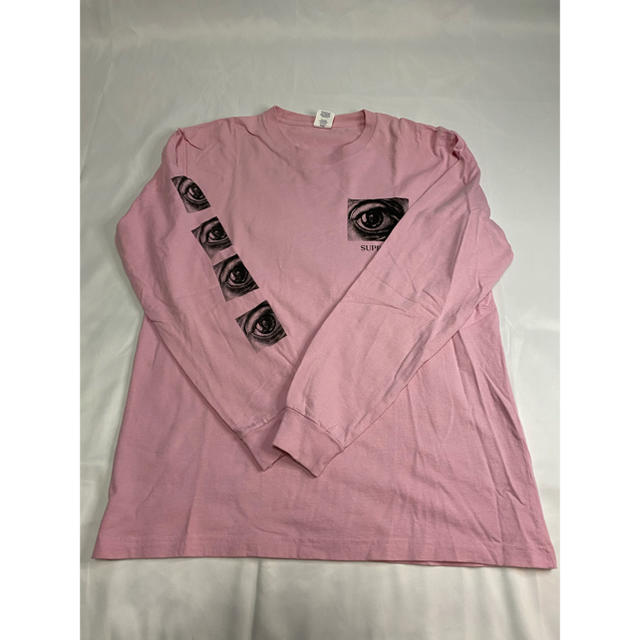 Supreme / M.C. Escher Eye L/S Tee L | distrasa.transvelez.com