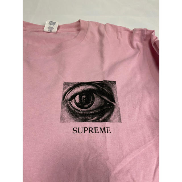 Supreme / M.C. Escher Eye L/S Tee L | distrasa.transvelez.com