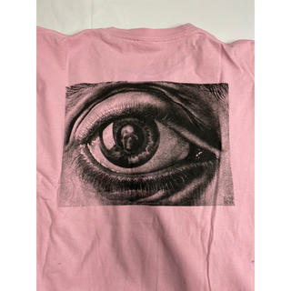 シュプリーム(Supreme)のSupreme / M.C. Escher Eye L/S Tee L(Tシャツ/カットソー(七分/長袖))