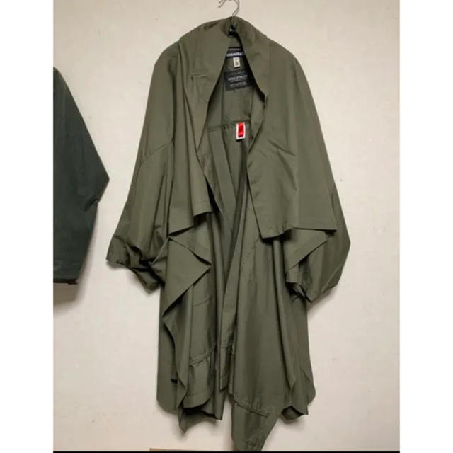 Yohji Yamamoto(ヨウジヤマモト)のMonitaly Voguar  Coat 19SS メンズのジャケット/アウター(トレンチコート)の商品写真