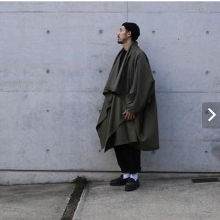 ヨウジヤマモト(Yohji Yamamoto)のMonitaly Voguar  Coat 19SS(トレンチコート)