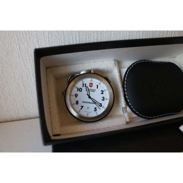 【非売品】victorinox Volkswagen 懐中時計