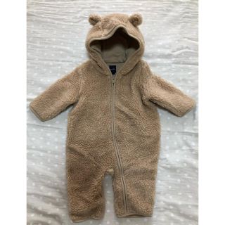 ベビーギャップ(babyGAP)のbaby gap 60センチ　ジャンプスーツ　アウター (カバーオール)