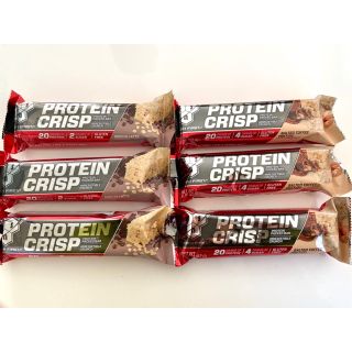 マイプロテイン(MYPROTEIN)のプロテインバー 6本(プロテイン)