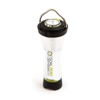 ゴールゼロ(GOAL ZERO)の大人気 新品 goalzero micro flash LEDランタン 未使用(ライト/ランタン)