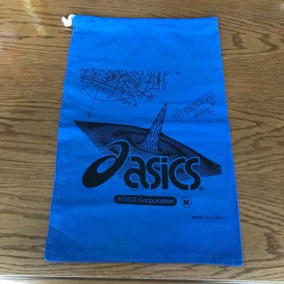 アシックス(asics)のアシックス  シューズケース(チー様専用)(シューズバッグ)