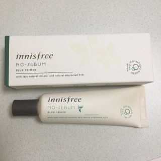 イニスフリー(Innisfree)の【値下げ】Innisfree イニスフリー プライマー 化粧下地(化粧下地)