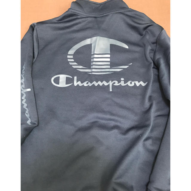 Champion(チャンピオン)のチャンピオン　ジャージセット　150 キッズ/ベビー/マタニティのキッズ服男の子用(90cm~)(その他)の商品写真