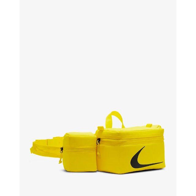 Nike x OFF-WHITE Duffle Bag Yellow国内正規品 2