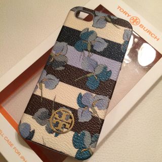 トリーバーチ(Tory Burch)の正規♡iPhone5.5sケース(モバイルケース/カバー)