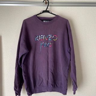 ケンゾー(KENZO)の夜中特別セール　kenzo トレーナー(スウェット)