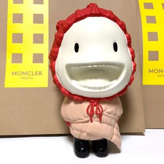 モンクレール(MONCLER)のMONCLER HOUSE OF GENIUS モンクレール フィギュア　3点(その他)