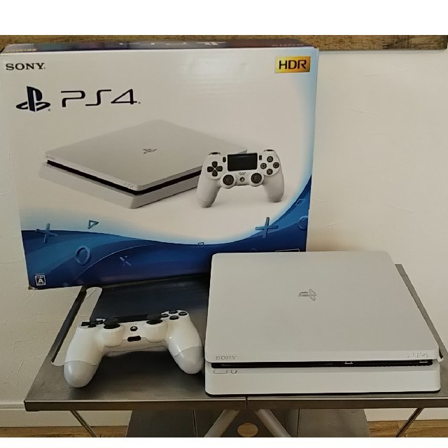 SONY PlayStation4 本体 CUH-2100AB02