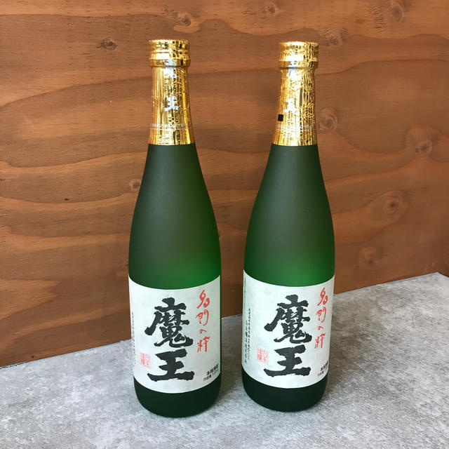 本格焼酎 魔王 720ml