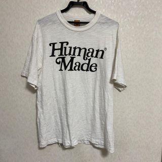 HUMAN MADE Tシャツ(Tシャツ/カットソー(半袖/袖なし))