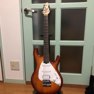 スターリング(STERLING)のSterling by musicman silo3(エレキギター)