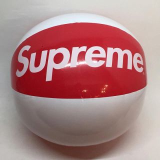 シュプリーム(Supreme)のsupreme  ビーチボール(マリン/スイミング)