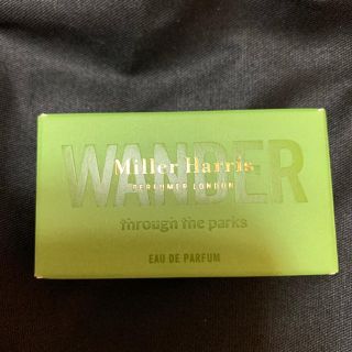 ミラーハリス　ワンダー　オーデパルファム　試供品(ユニセックス)