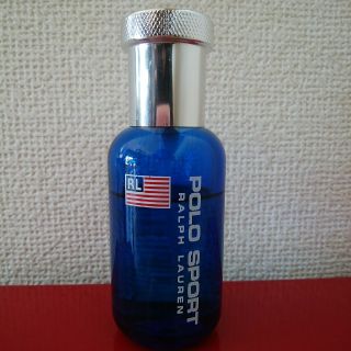 ポロラルフローレン(POLO RALPH LAUREN)のPOLO SPORT　オードトワレ40ml　香水(香水(男性用))