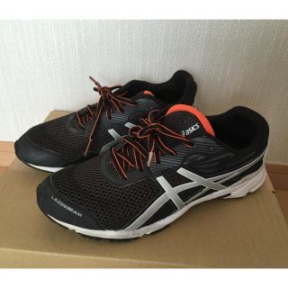 アシックス(asics)のスニーカー アシックス レーザービーム キッズ 25.0cm (スニーカー)