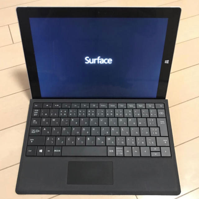 タブレットsurface3 LTE 64GB/2 GB RAM