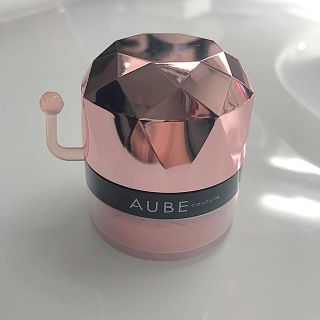 オーブクチュール(AUBE couture)のオーブクチュール　ぽんぽんチーク　ピンク(チーク)