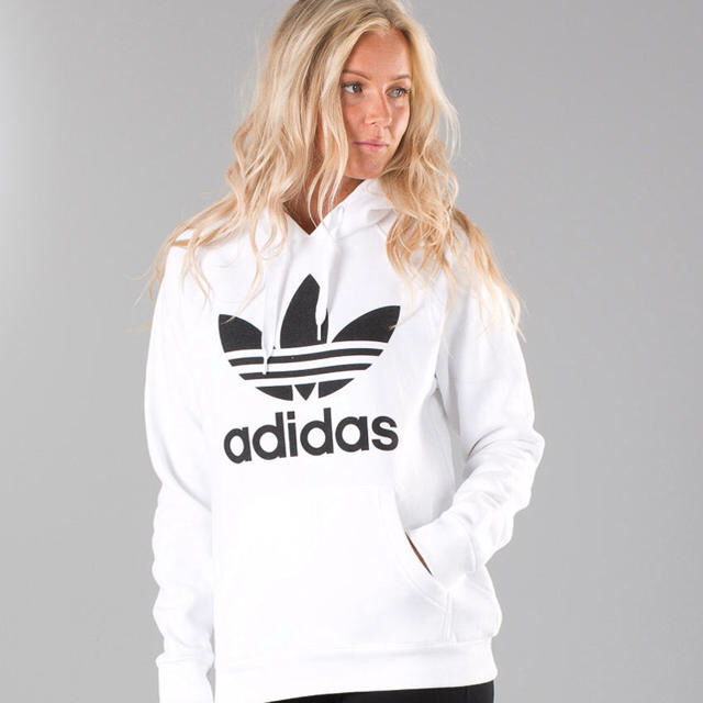 adidas - adidas Originals パーカーの通販 by m.shop adidas - adidas Originals パーカーの通販 by m.shop