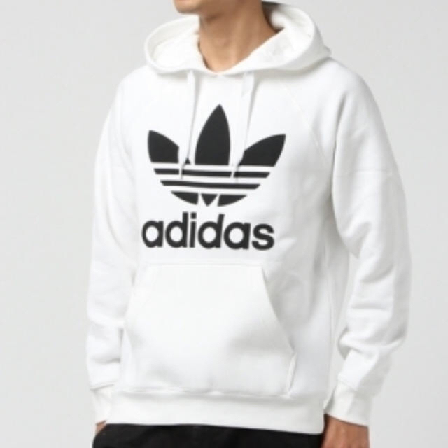 adidas - adidas Originals パーカーの通販 by m.shop adidas - adidas Originals パーカーの通販 by m.shop