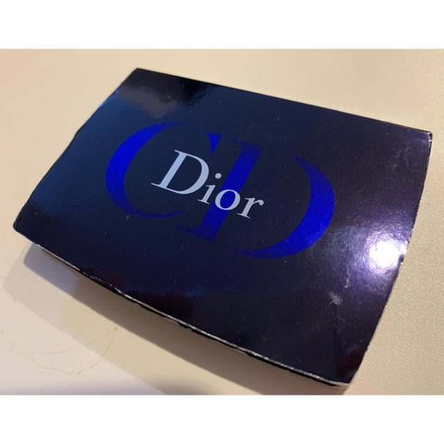 Dior パウダーファンデーション