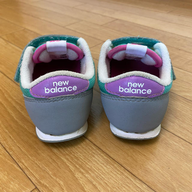 New Balance(ニューバランス)のニューバランス620  キッズ☆シューズ キッズ/ベビー/マタニティのキッズ靴/シューズ(15cm~)(スニーカー)の商品写真