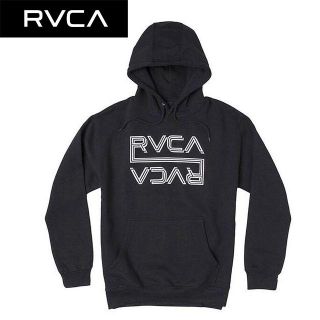 ルーカ(RVCA)のRVCA スウェットパーカー double lobitos XL(パーカー)