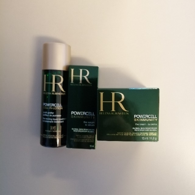 HELENA RUBINSTEIN(ヘレナルビンスタイン)のヘレナルビンスタイン　P.C. スキンミュニティ コスメ/美容のキット/セット(サンプル/トライアルキット)の商品写真