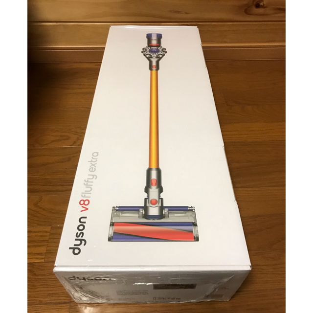 Dyson V8 Fluffy Extra SV10FF EXT