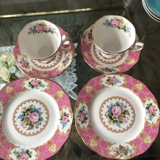 ロイヤルアルバート(ROYAL ALBERT)のロイヤルアルバートレディーカーライル(食器)