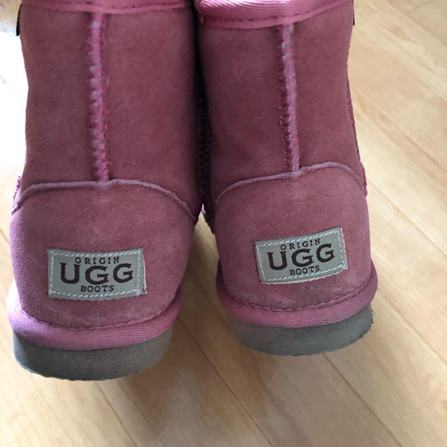 UGG(アグ)のugg  美品 レディースの靴/シューズ(ブーツ)の商品写真