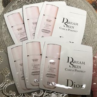 ディオール(Dior)の♡【Dior 】カプチュール トータル ドリームスキン ケア＆パーフェクト×6♡(乳液/ミルク)