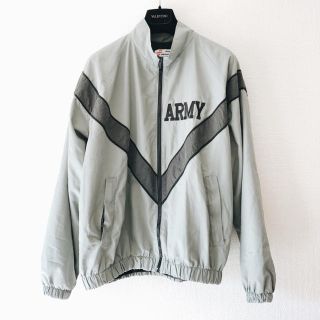 フィアオブゴッド(FEAR OF GOD)のUS ARMY SK Nylon Training Jacket(ナイロンジャケット)