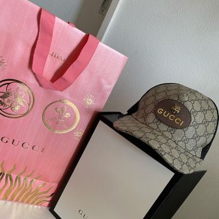 グッチ(Gucci)のGucci ベースボールキャップ(キャップ)