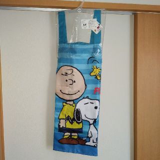 スヌーピー(SNOOPY)の【新品】こどもエプロン(その他)