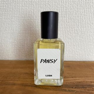 ラッシュ(LUSH)のパンジー　LUSH パフューム(香水(女性用))